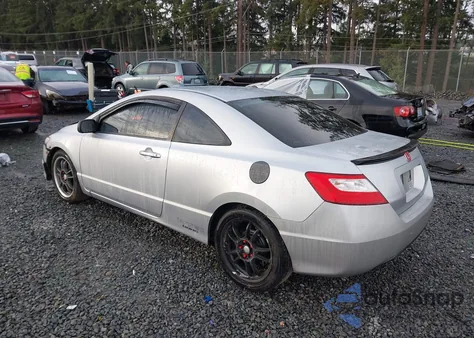 2008 Honda Civic Lx from USA, damaged, VIN 2HGFG11668H526916